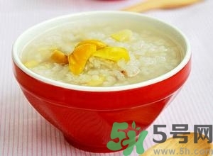 板栗可以煮粥嗎？板栗粥怎么煮好吃？