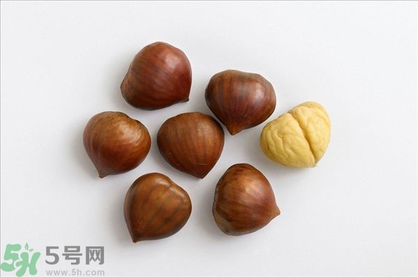板栗一天吃多少合適？減肥可以吃板栗嗎？
