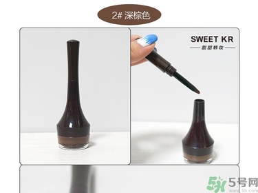 the saem得鮮眼線膏多少錢？the saem得鮮眼線膏使用方法