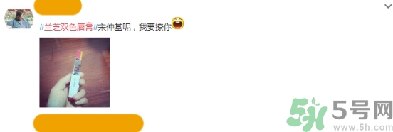 蘭芝雙色口紅哪個(gè)顏色好看？蘭芝雙色口紅怎么涂？