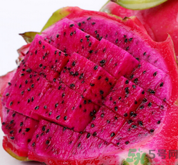 孕婦可以吃紅心火龍果嗎？紅心火龍果孕婦能吃嗎？