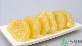 剝開的柚子能放冰箱嗎？柚子肉可以放冰箱嗎？