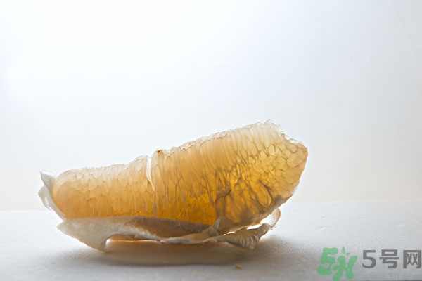柚子可以泡水喝嗎？柚子泡水喝有什么好處？