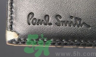 paul smith錢包真假怎么辨別?保羅史密斯錢包真假對(duì)比圖