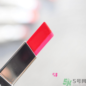蘭芝雙色口紅哪個(gè)顏色好看？蘭芝雙色口紅怎么涂？