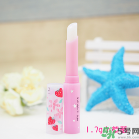 Mistine唇膏好用嗎？Mistine草莓變色唇膏怎么樣？