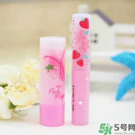 Mistine唇膏好用嗎？Mistine草莓變色唇膏怎么樣？