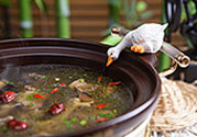 秋季吃什么好？秋季吃什么養(yǎng)肝護肝排毒？