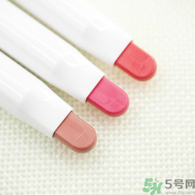 chicca是什么牌子？chicca唇膏試色