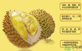 小孩能吃榴蓮嗎？榴蓮小孩能吃嗎？