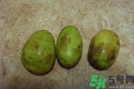 土豆發(fā)綠還能吃嗎？土豆發(fā)綠皮削皮后能吃嗎？