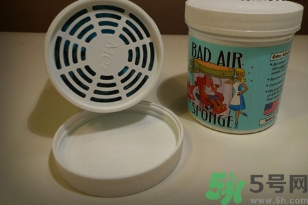 美國bad air sponge空氣凈化劑怎么樣？