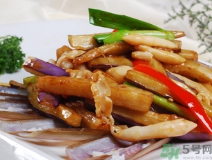 蟶子死了還能吃嗎？蟶子可以生吃嗎？