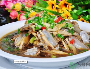 蟶子可以吃哪些部位？蟶子哪些部位不能吃？