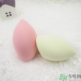 葫蘆海綿粉撲怎么用？葫蘆粉撲使用方法