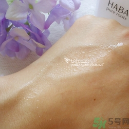 haba g露適合什么膚質?haba g露適合油皮嗎?