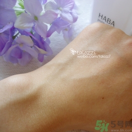 haba g露適合什么膚質?haba g露適合油皮嗎?