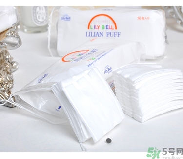 lilybell麗麗貝爾化妝棉好用嗎？麗麗貝爾化妝棉怎么樣？