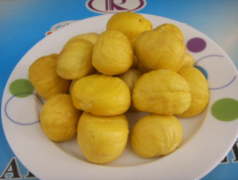 熟板栗怎么去殼？怎么剝熟板栗？