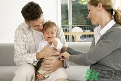 孩子哭鬧不止怎么辦？孩子哭鬧怎么管教？