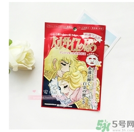 凡爾賽玫瑰面膜價格 凡爾賽玫瑰面膜一盒多少片？