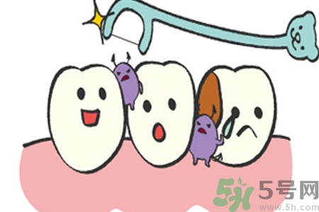 牙線對牙齒好嗎？牙線怎么正確使用？