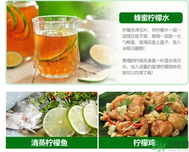 泰國檸檬怎么吃？泰國檸檬的功效作用