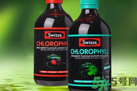 swisse葉綠素怎么樣？swisse葉綠素的功效作用是什么？