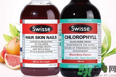 swisse葉綠素怎么樣？swisse葉綠素的功效作用是什么？