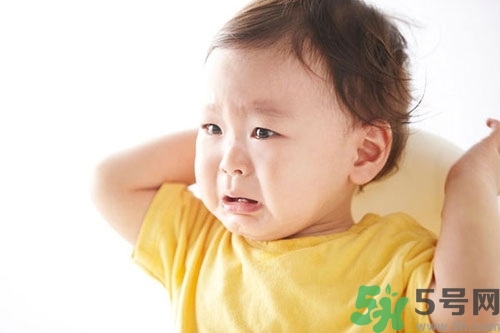 孩子哭鬧不止怎么辦？孩子哭鬧怎么管教？