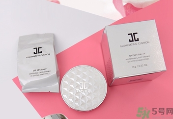 jayjun水光氣墊霜怎么樣？jayjun氣墊好用嗎？