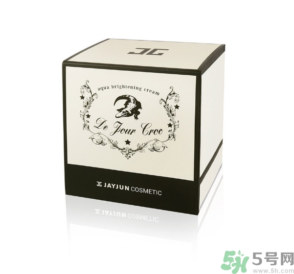 jayjun水光素顏霜怎么樣？jayjun鱷魚霜好用嗎？