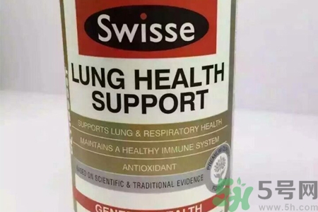 swisse清肺靈適合哪些人吃？swisse清肺靈的成分是什么？
