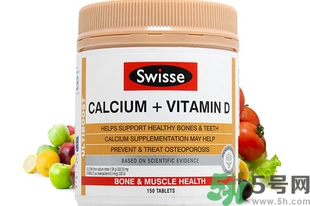 swisse鈣片成分是什么？swisse鈣片能溶水嗎？
