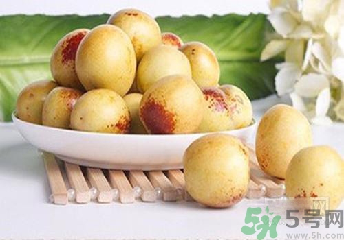 月經(jīng)期間可以吃冬棗嗎？來月經(jīng)一天吃多少冬棗合適？