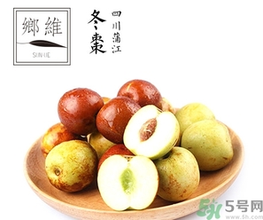 冬棗的熱量是多少？吃冬棗會長胖嗎？