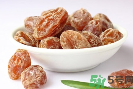 孕婦可以吃蜜餞嗎？吃蜜餞有什么好處？