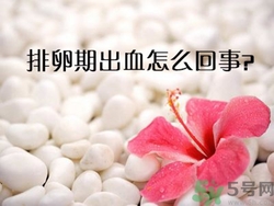 排卵期不懷孕什么原因？排卵期出血