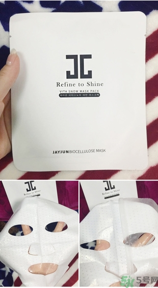 jayjun人皮面膜怎么用？jayjun胎盤素面膜用法