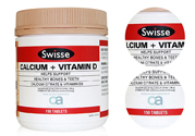 swisse鈣片成分是什么？swisse鈣片能溶水嗎？