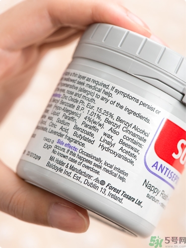 Sudocrem屁屁霜怎么用？sudocrem屁屁霜初生寶寶能用嗎？