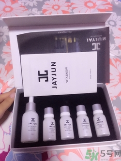 jayjun美白粉怎么用？jayjun美白粉使用方法