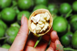 新鮮核桃上火嗎？吃新鮮核桃會上火嗎？