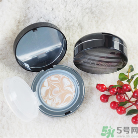 露娜luna氣墊粉底好不好用？luna氣墊bb好用嗎？