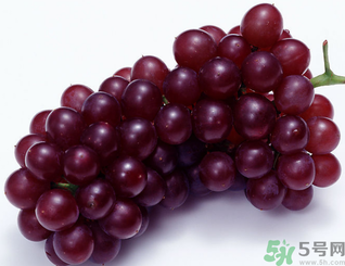 鮮棗和葡萄能一起吃嗎？鮮棗和葡萄一起吃會(huì)怎么樣？