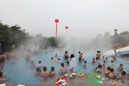 泡溫泉有什么壞處？女性泡溫泉容易得陰道炎嗎？