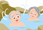 老人能泡溫泉嗎？老年人應怎樣泡溫泉？