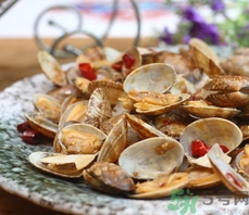 蜆子黑色東西是什么？蜆子肉里面黑色的東西能吃嗎？
