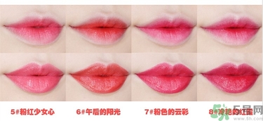 悅詩(shī)風(fēng)吟水韻凝采唇膏價(jià)格 悅詩(shī)風(fēng)吟水韻凝采唇膏怎么用？