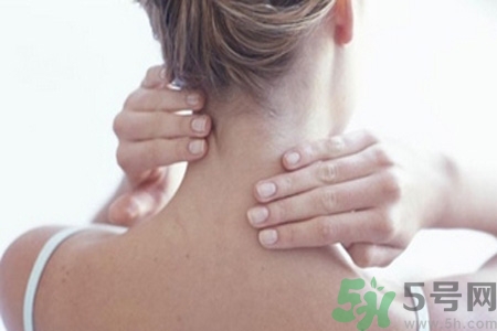 脖子疼可以艾灸嗎？脖子疼艾灸有用嗎？